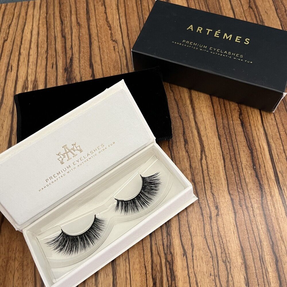Artémes Premium Mink Eyelashes A Fine Line